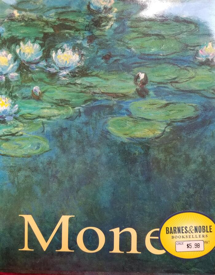 Claude Monet