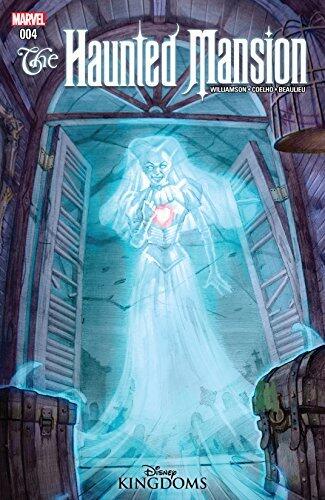 Haunted Mansion (2016) #4