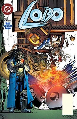 Lobo (1993-1999) #35