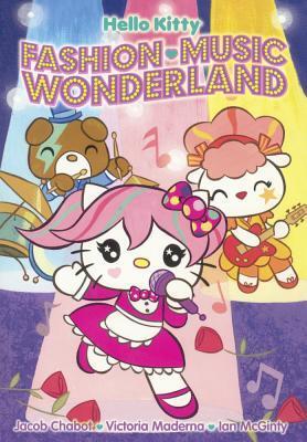 Fashion Music Wonderland (Turtleback School & Library Binding Edition)