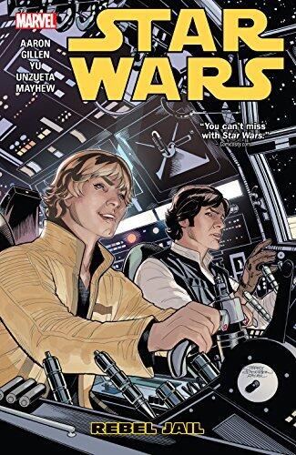 Star Wars, Vol. 3: Rebel Jail