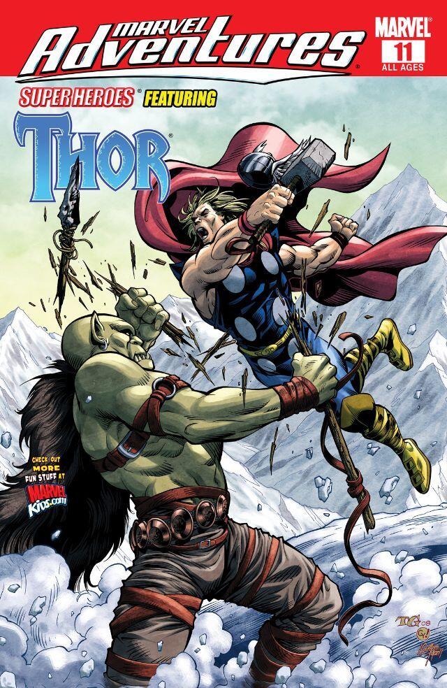 Share Your Universe Thor: God Of Thunder