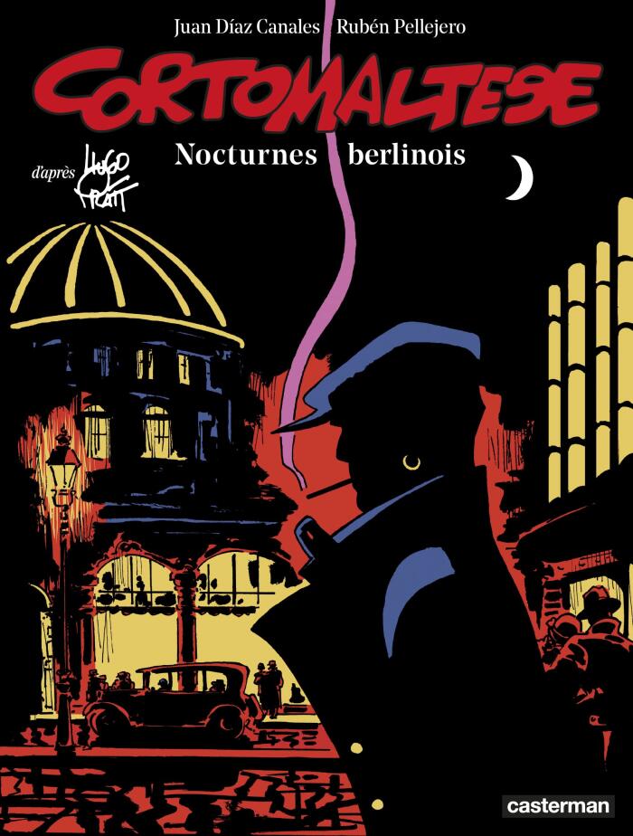 Nocturnes Berlinois