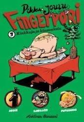 Pikku(joulu)-Fingerpori 3: Kinkkuja ja kiusauksia