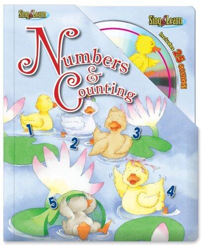 Numbers and Counting, Grades PK - K