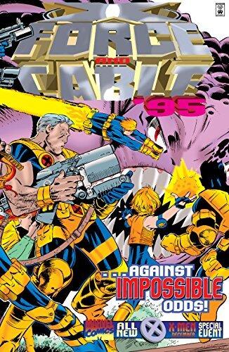 X-Force/Cable Annual '95