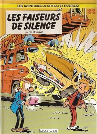 Les Faiseurs de silence