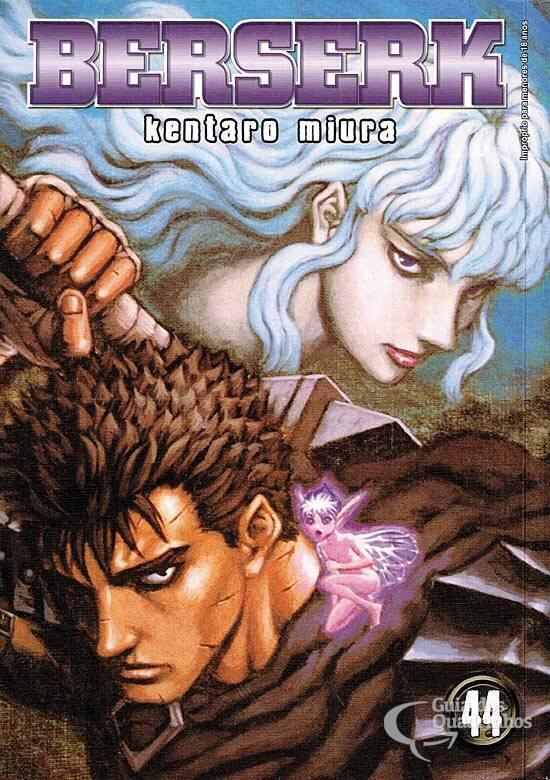 Berserk, Volume 44