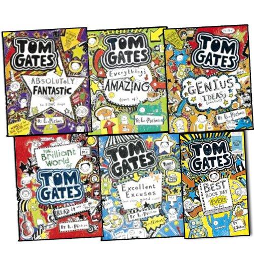 The Brilliant World of Tom Gates