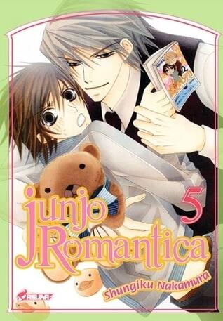 Junjo Romantica Tome 05
