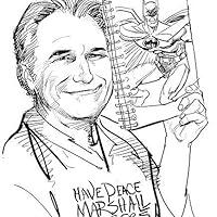 Marshall Rogers