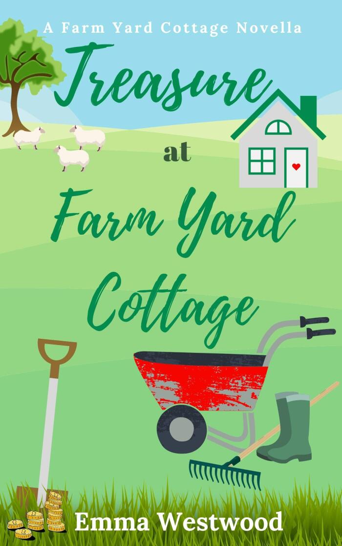 Treasure at Farm Yard Cottage
