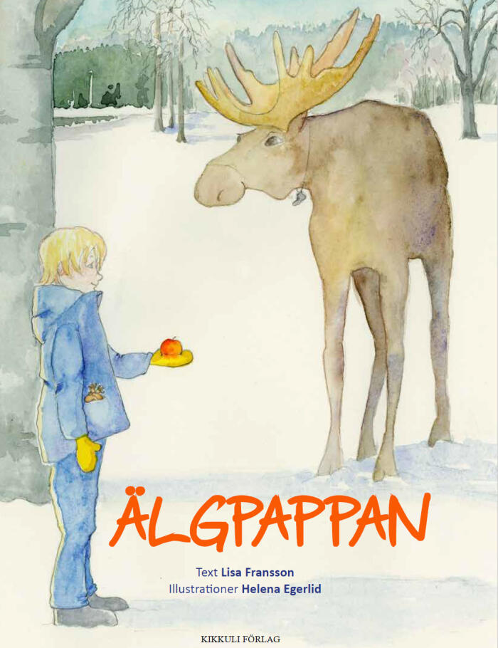 Älgpappan