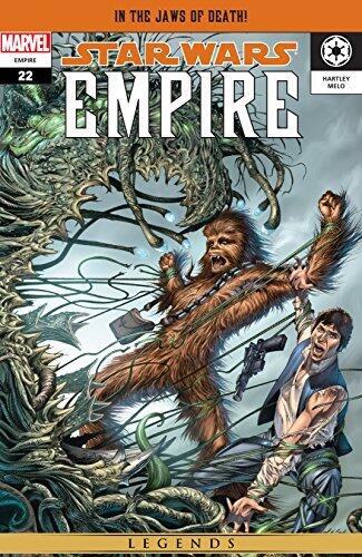 Star Wars: Empire (2002-2006) #22