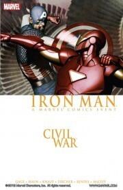Civil War: Iron Man
