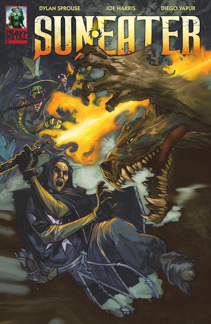 Sun Eater #2