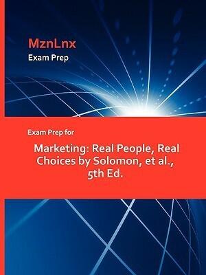 Exam Prep for Marketing: Real People, Real Choices