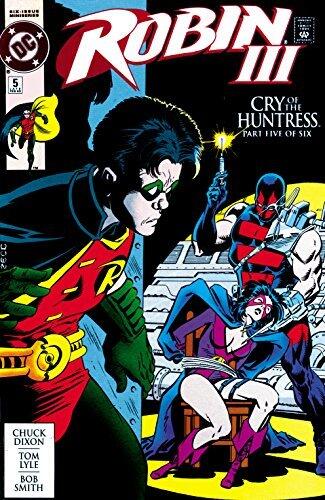 Robin III: Cry of the Huntress #5