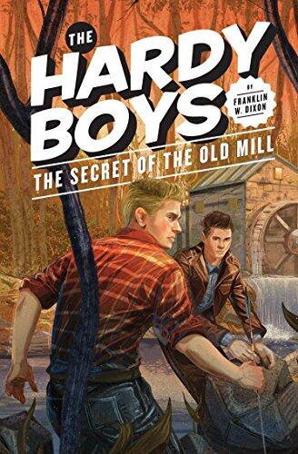 The Secret of the Old Mill (Number 3)