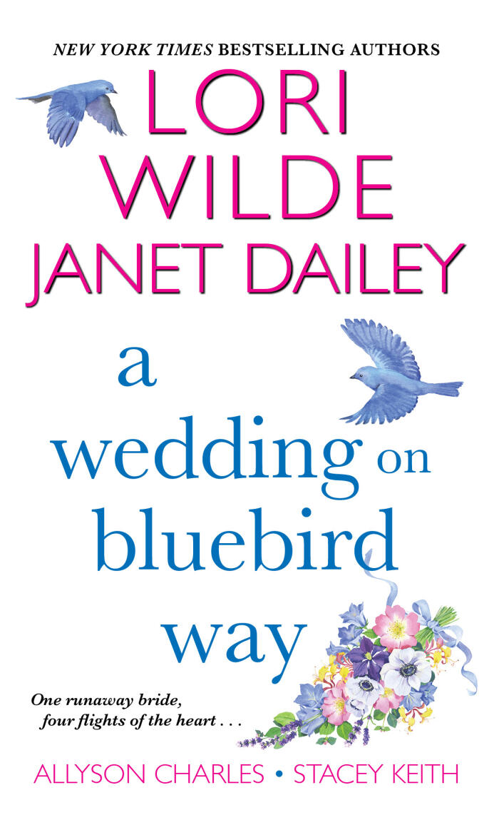 A Wedding on Bluebird Way