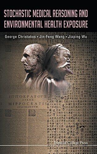 Stochastic Medical Reasoning and Environmental Health Exposure by George Christakos, Jin-Feng Wang, Jiaping Wu (May 12, 2014) Hardcover 1