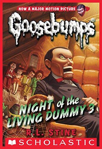 Night of the Living Dummy 3