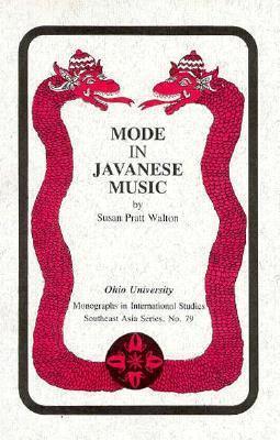 Mode In Javanese Music.