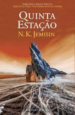 Quinta Estação Terra Fraturada (Livro Um)