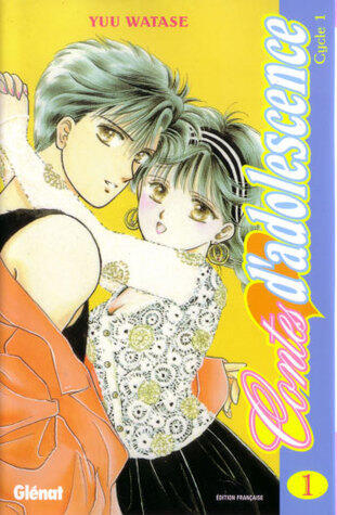 Contes d'adolescence, Cycle 1, tome 1