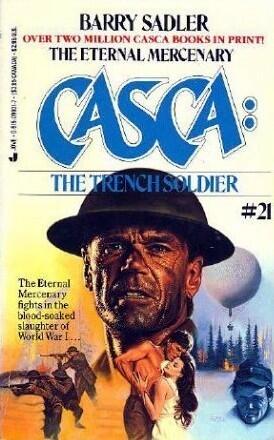 The Trench Soldier