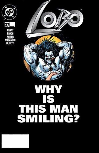 Lobo (1993-1999) #37
