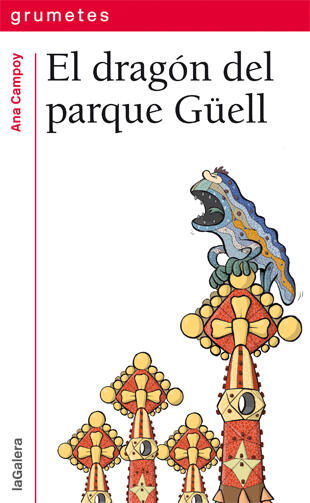 El dragón del Parque Güell