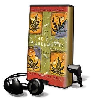 The Four Agreements: A Practical Guide to Personal Freedom, Library Edition