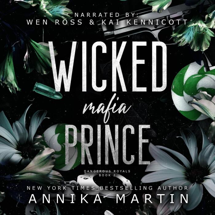 Wicked Mafia Prince: A Dark Mafia Romance