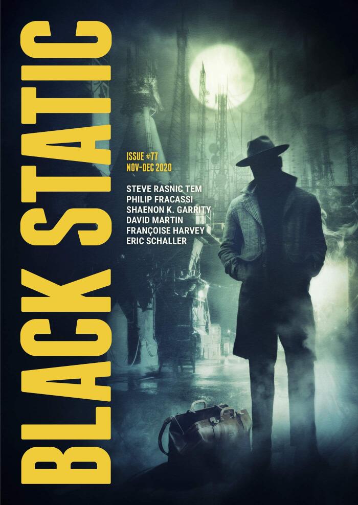 Black Static #77