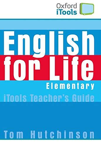English for Life Elementary. iTools and Flashcards Pack