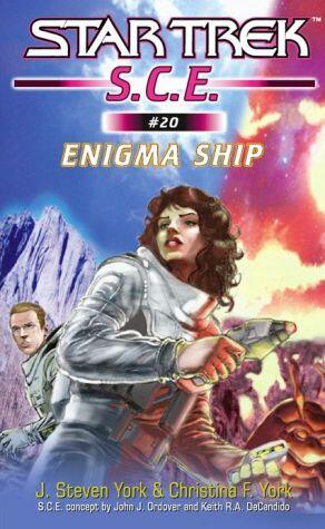Star Trek SCE (ebooks) Novellas