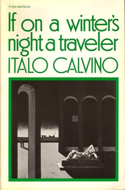 If on a winter's night a traveler