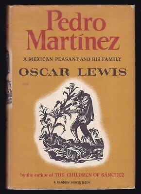 Rare Oscar Lewis: A Mexican and His Family (illustrations)