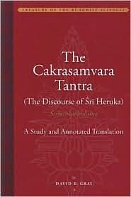 The Cakrasamvara Tantra Publisher: American Institute of Buddhist Studies