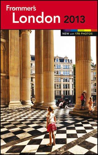 Frommer's London 2013