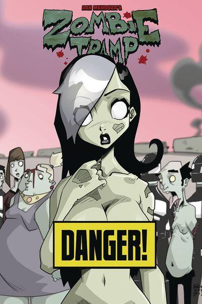 Zombie Tramp: Origins Vol. 1