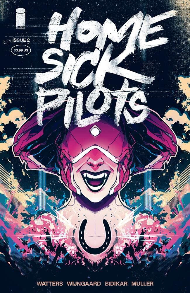 Home Sick Pilots (Issue #2)