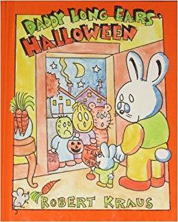 Daddy Long Ears' Halloween