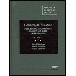 Corporate Finance Casebook (3rd, 12) by Markham, Jerry W - Gabilondo, Jose - Hazen, Thomas Lee [Hardcover (2011)]