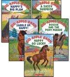 Big Apple Barn 5-Book Set: Books 1, 2, 3, 4, and 6