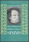 Selected Poems of William Gilmore Simms