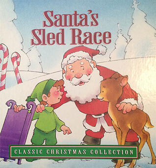 Santa's Sled Race
