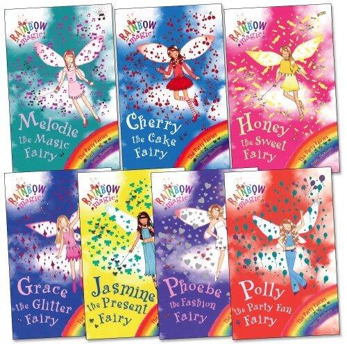 The Party Fairies Pack