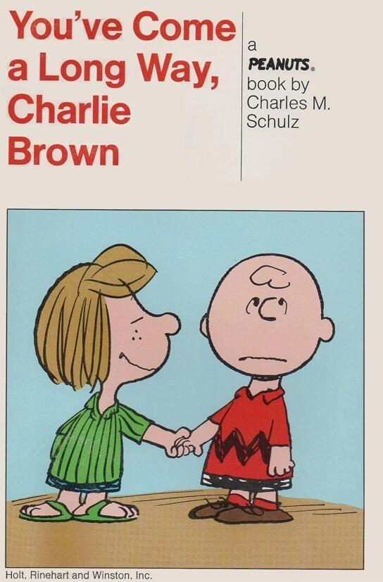 You've Come a Long Way, Charlie Brown